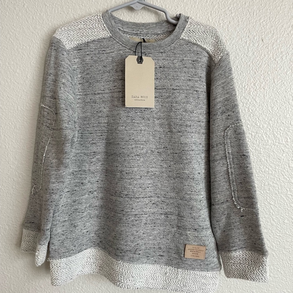 Zara Boys Collection Sweater - Picture 1 of 3